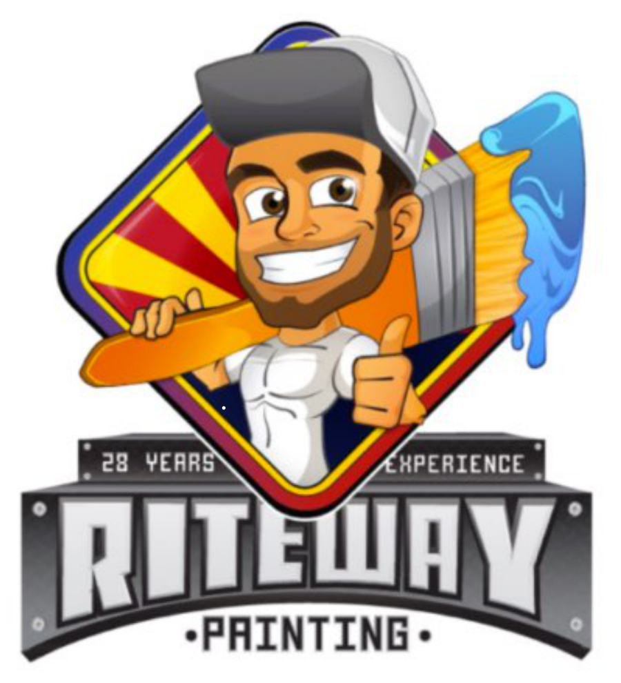 Rite Way Painting logo